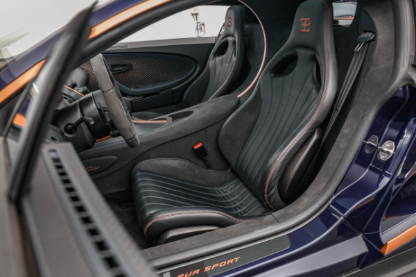 Used 2021 Bugatti Chiron Pur Sport for sale Sold at Maserati of Westport in Westport CT 06880 26