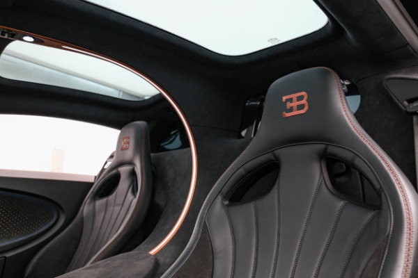 Used 2021 Bugatti Chiron Pur Sport for sale Sold at Maserati of Westport in Westport CT 06880 27