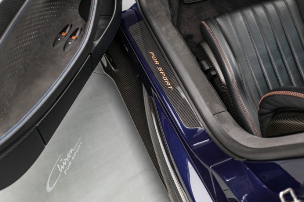 Used 2021 Bugatti Chiron Pur Sport for sale Sold at Maserati of Westport in Westport CT 06880 28