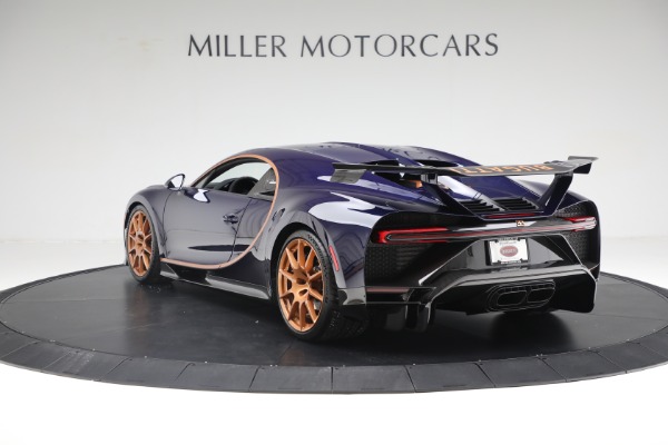 Used 2021 Bugatti Chiron Pur Sport for sale Sold at Maserati of Westport in Westport CT 06880 3