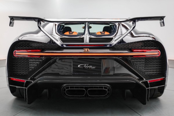 Used 2021 Bugatti Chiron Pur Sport for sale Sold at Maserati of Westport in Westport CT 06880 4