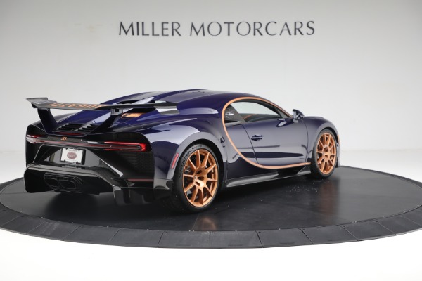 Used 2021 Bugatti Chiron Pur Sport for sale Sold at Maserati of Westport in Westport CT 06880 5