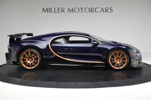 Used 2021 Bugatti Chiron Pur Sport for sale Sold at Maserati of Westport in Westport CT 06880 6