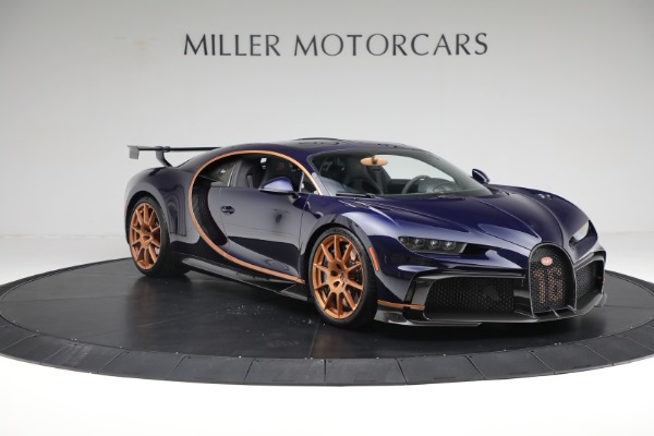 Used 2021 Bugatti Chiron Pur Sport for sale Sold at Maserati of Westport in Westport CT 06880 7