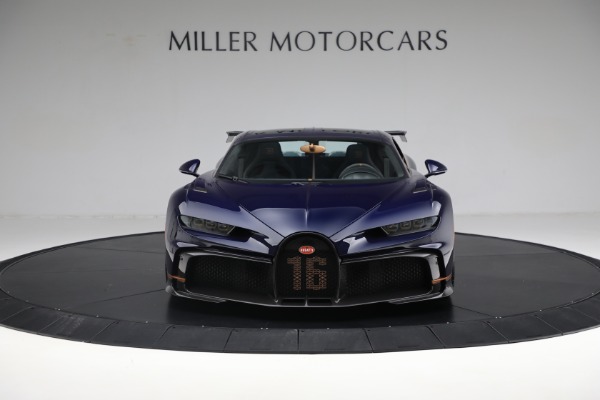 Used 2021 Bugatti Chiron Pur Sport for sale Sold at Maserati of Westport in Westport CT 06880 8