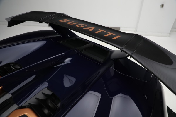 Used 2021 Bugatti Chiron Pur Sport for sale Sold at Maserati of Westport in Westport CT 06880 9