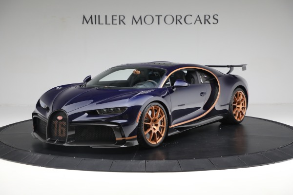 Used 2021 Bugatti Chiron Pur Sport for sale Call for price at Maserati of Westport in Westport CT 06880 1