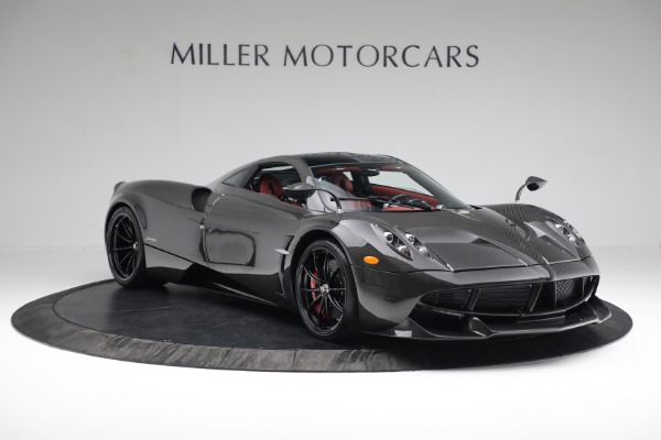 Used 2016 Pagani Huayra Tempesta for sale Call for price at Maserati of Westport in Westport CT 06880 11