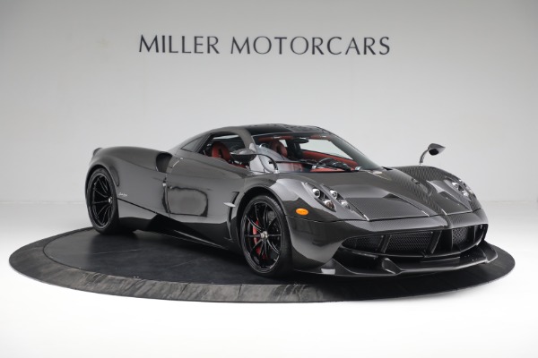 Used 2016 Pagani Huayra Tempesta for sale Sold at Maserati of Westport in Westport CT 06880 11