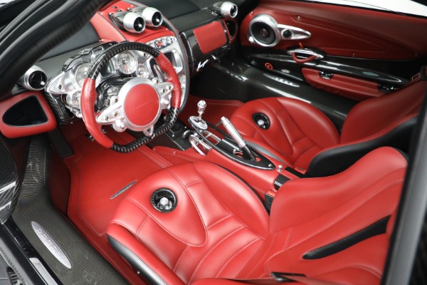 Used 2016 Pagani Huayra Tempesta for sale Call for price at Maserati of Westport in Westport CT 06880 12