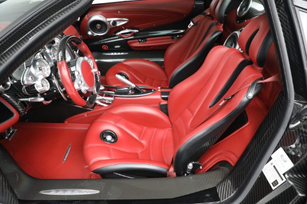 Used 2016 Pagani Huayra Tempesta for sale Call for price at Maserati of Westport in Westport CT 06880 13