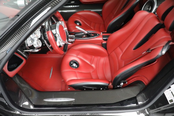 Used 2016 Pagani Huayra Tempesta for sale Call for price at Maserati of Westport in Westport CT 06880 15