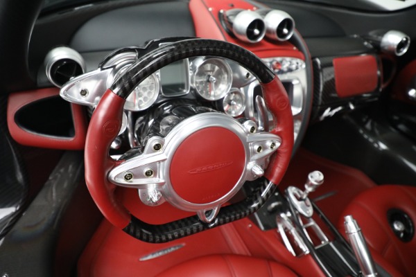 Used 2016 Pagani Huayra Tempesta for sale Call for price at Maserati of Westport in Westport CT 06880 16