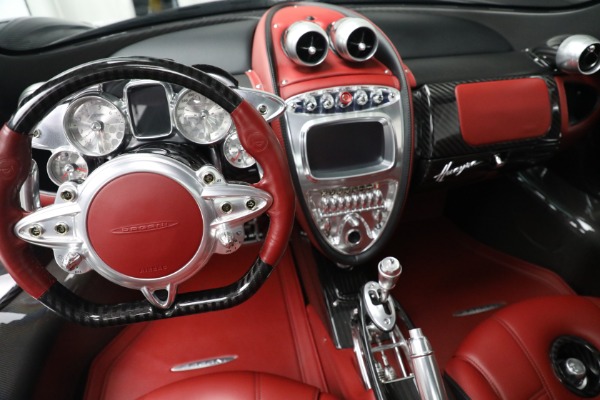 Used 2016 Pagani Huayra Tempesta for sale Call for price at Maserati of Westport in Westport CT 06880 17