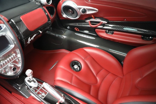 Used 2016 Pagani Huayra Tempesta for sale Call for price at Maserati of Westport in Westport CT 06880 18