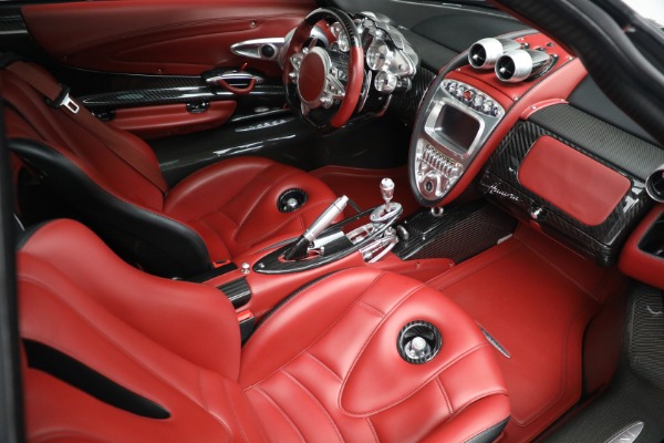 Used 2016 Pagani Huayra Tempesta for sale Call for price at Maserati of Westport in Westport CT 06880 19