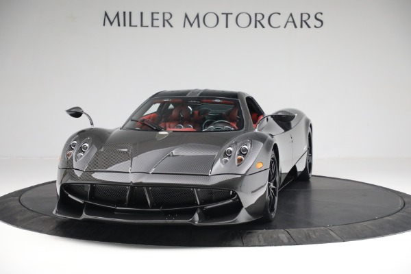Used 2016 Pagani Huayra Tempesta for sale Call for price at Maserati of Westport in Westport CT 06880 2