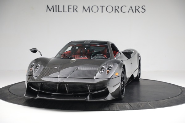 Used 2016 Pagani Huayra Tempesta for sale Sold at Maserati of Westport in Westport CT 06880 2