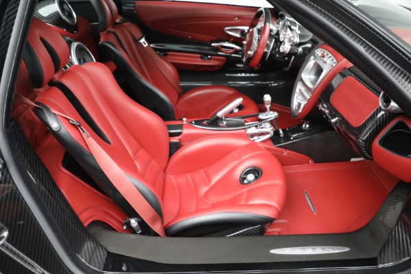 Used 2016 Pagani Huayra Tempesta for sale Sold at Maserati of Westport in Westport CT 06880 20