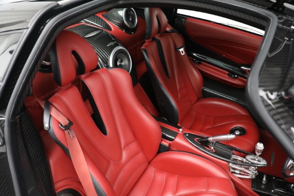 Used 2016 Pagani Huayra Tempesta for sale Call for price at Maserati of Westport in Westport CT 06880 21