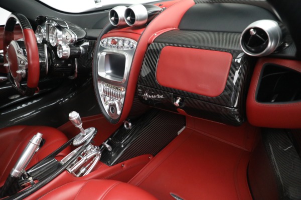 Used 2016 Pagani Huayra Tempesta for sale Call for price at Maserati of Westport in Westport CT 06880 22