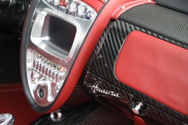 Used 2016 Pagani Huayra Tempesta for sale Call for price at Maserati of Westport in Westport CT 06880 23