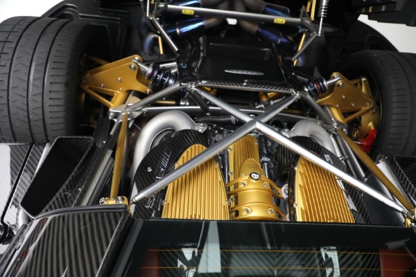 Used 2016 Pagani Huayra Tempesta for sale Call for price at Maserati of Westport in Westport CT 06880 25