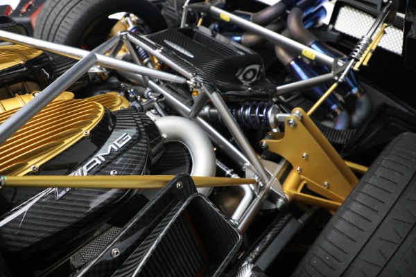 Used 2016 Pagani Huayra Tempesta for sale Call for price at Maserati of Westport in Westport CT 06880 27