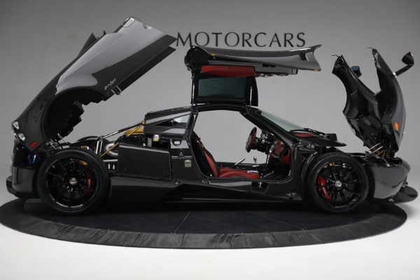Used 2016 Pagani Huayra Tempesta for sale Call for price at Maserati of Westport in Westport CT 06880 28