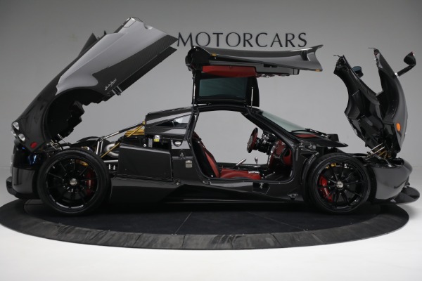 Used 2016 Pagani Huayra Tempesta for sale Sold at Maserati of Westport in Westport CT 06880 28