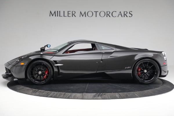 Used 2016 Pagani Huayra Tempesta for sale Call for price at Maserati of Westport in Westport CT 06880 3