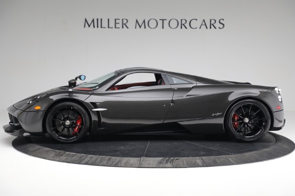 Used 2016 Pagani Huayra Tempesta for sale Sold at Maserati of Westport in Westport CT 06880 3