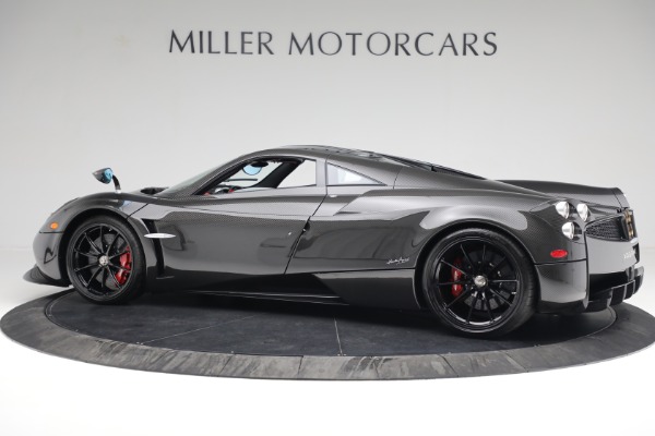 Used 2016 Pagani Huayra Tempesta for sale Call for price at Maserati of Westport in Westport CT 06880 4