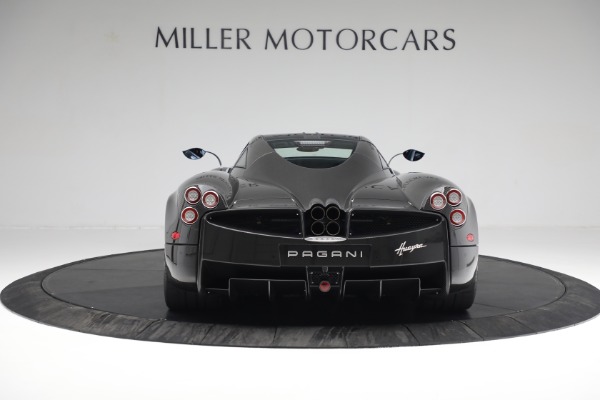 Used 2016 Pagani Huayra Tempesta for sale Sold at Maserati of Westport in Westport CT 06880 6