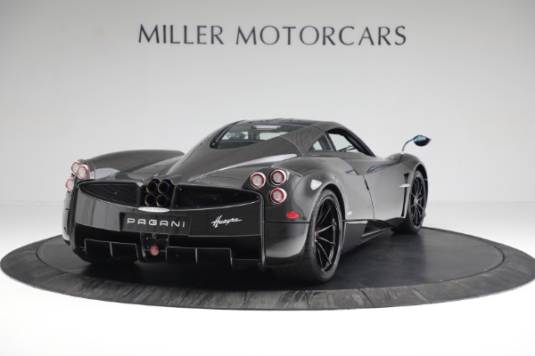 Used 2016 Pagani Huayra Tempesta for sale Call for price at Maserati of Westport in Westport CT 06880 7