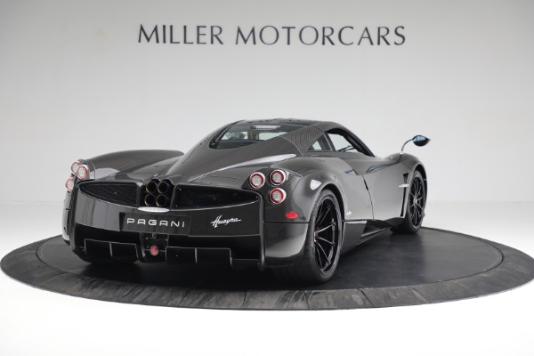 Used 2016 Pagani Huayra Tempesta for sale Sold at Maserati of Westport in Westport CT 06880 7