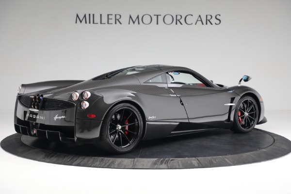 Used 2016 Pagani Huayra Tempesta for sale Sold at Maserati of Westport in Westport CT 06880 8