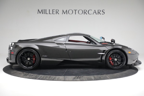 Used 2016 Pagani Huayra Tempesta for sale Call for price at Maserati of Westport in Westport CT 06880 9