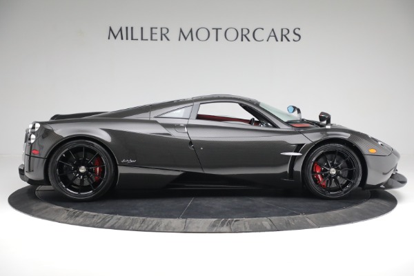 Used 2016 Pagani Huayra Tempesta for sale Sold at Maserati of Westport in Westport CT 06880 9