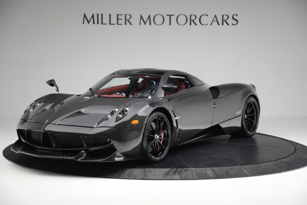 Used 2016 Pagani Huayra Tempesta for sale Call for price at Maserati of Westport in Westport CT 06880 1