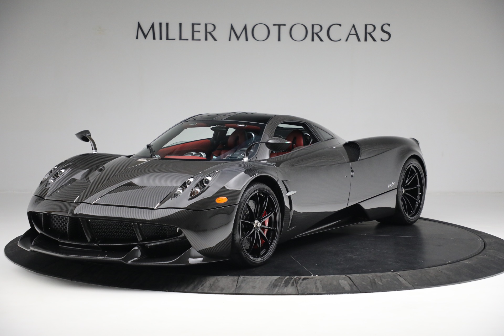 Used 2016 Pagani Huayra Tempesta for sale Sold at Maserati of Westport in Westport CT 06880 1