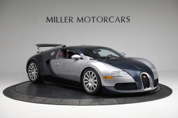 Used 2006 Bugatti Veyron 16.4 for sale Call for price at Maserati of Westport in Westport CT 06880 10