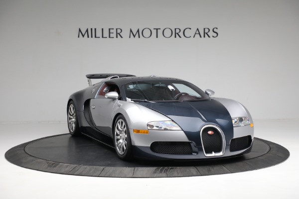 Used 2006 Bugatti Veyron 16.4 for sale Call for price at Maserati of Westport in Westport CT 06880 11