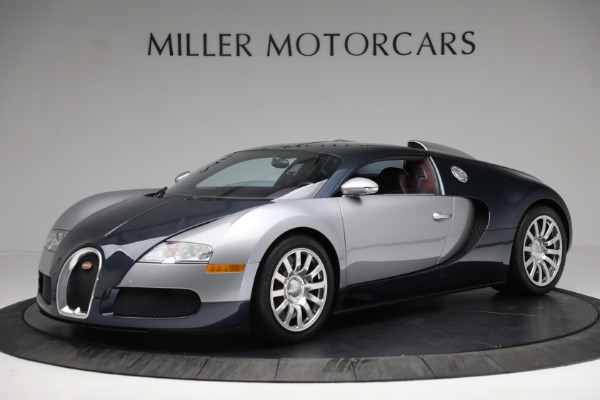Used 2006 Bugatti Veyron 16.4 for sale Call for price at Maserati of Westport in Westport CT 06880 13