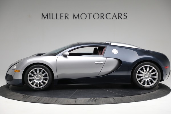 Used 2006 Bugatti Veyron 16.4 for sale Call for price at Maserati of Westport in Westport CT 06880 14