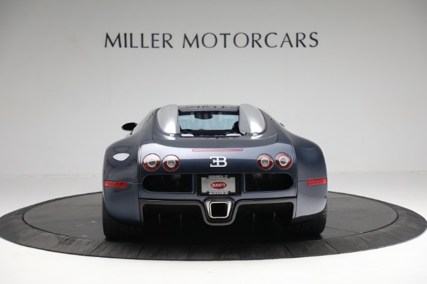 Used 2006 Bugatti Veyron 16.4 for sale Call for price at Maserati of Westport in Westport CT 06880 15