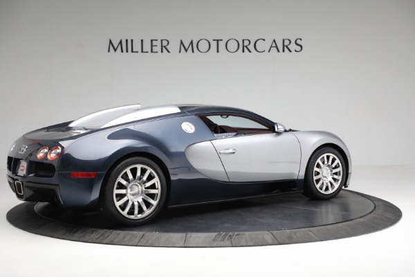 Used 2006 Bugatti Veyron 16.4 for sale Call for price at Maserati of Westport in Westport CT 06880 16