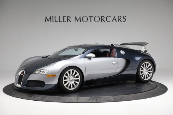 Used 2006 Bugatti Veyron 16.4 for sale Call for price at Maserati of Westport in Westport CT 06880 2