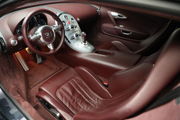 Used 2006 Bugatti Veyron 16.4 for sale Call for price at Maserati of Westport in Westport CT 06880 21