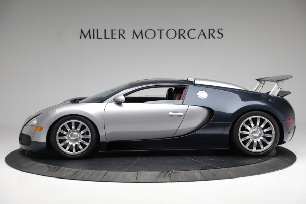 Used 2006 Bugatti Veyron 16.4 for sale Call for price at Maserati of Westport in Westport CT 06880 3